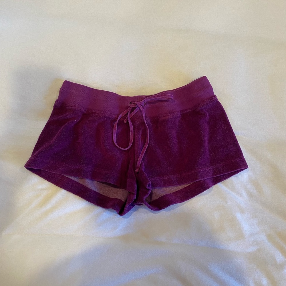 Hard Tail Terry Shorts